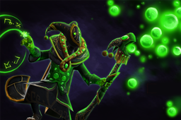 Buy Dota 2 bundle Wandering Harlequin's Regalia skin