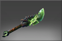 Buy Dota 2 wearable Aquemerald Blade skin