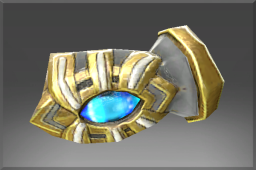 Buy Dota 2 wearable Inscribed Armguards of the Penitent Nomad skin