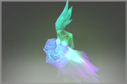 Buy Dota 2 wearable Oaths of the Beloved - Ghosts skin