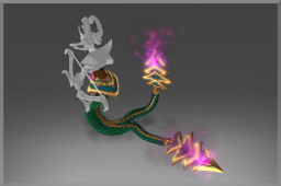 Buy Dota 2 wearable Fate of Hydrophiinae skin