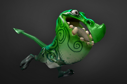 Buy Dota 2 courier Unusual Greedy Greevil skin