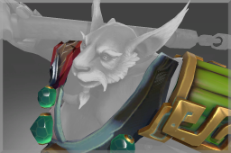 Buy Dota 2 wearable Fortified Brew - Shoulder skin