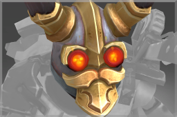 Buy Dota 2 wearable Inscribed Distinguished Forgemaster - Head skin