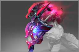Buy Dota 2 wearable Sea Rake's Bridle skin