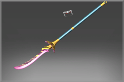 Buy Dota 2 wearable Song of the Sea Lotus - Weapon skin