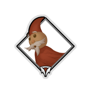 Buy Dota 2 Holo Crownfall Sticker - Dolfrat the Wizard skin