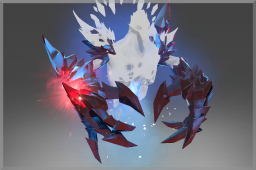 Buy Dota 2 wearable Inscribed Shatterblast Rule skin