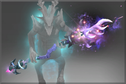 Buy Dota 2 wearable Inscribed Tormented Staff skin