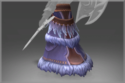 Buy Dota 2 wearable Belt of the Silvered Talon skin