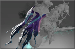 Buy Dota 2 wearable Corrupted Death Shroud of the Frozen Apostle skin