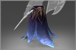 Buy Dota 2 wearable Belt of Eternal Night skin