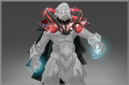 Buy Dota 2 wearable Immortal Pantheon of the Crimson Witness skin