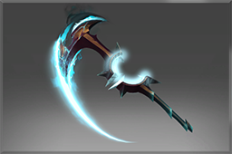 Buy Dota 2 wearable Autographed Scythes of Sorrow skin