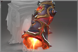 Buy Dota 2 wearable Cannonroar Confessor - Arms skin