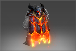 Buy Dota 2 misc Mantle of the Cinder Baron skin