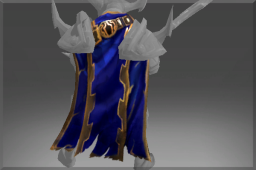 Buy Dota 2 wearable Cape of Rising Fury skin