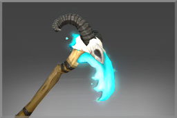 Buy Dota 2 wearable Genuine Scythe of Vyse skin