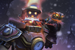 Buy Dota 2 bundle The Iron Pioneer skin