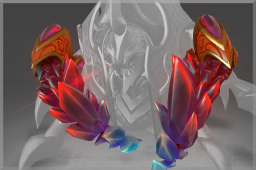Buy Dota 2 wearable Genuine Latticean Shards of the Crimson Witness skin