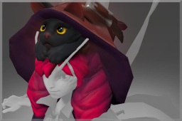 Buy Dota 2 wearable Confidant of the Saccharine Saboteur skin