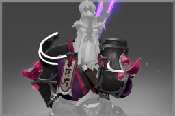 Buy Dota 2 wearable Hidden Vector - Armor skin