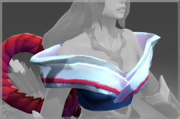 Buy Dota 2 wearable Spirit of the Sacred Grove - Shoulder skin