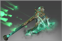 Buy Dota 2 wearable Axe of Vile Reliquary skin