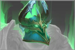 Buy Dota 2 wearable Helm of the Dark Reservoir skin