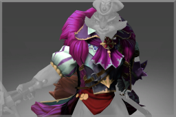 Buy Dota 2 wearable Foxtail Libertine Armor skin