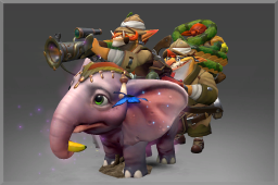 Buy Dota 2 bundle Pachyderm Powderwagon skin