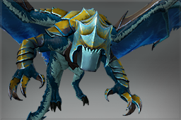 Buy Dota 2 wearable Kindred of the Iron Dragon skin