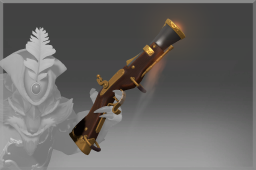 Buy Dota 2 wearable Etienne's Revenge skin