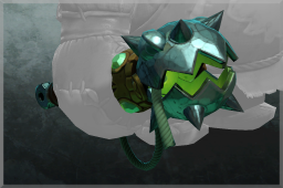 Buy Dota 2 wearable Inscribed Doll of the Dead's Hook skin