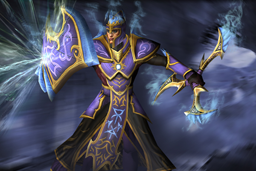 Buy Dota 2 bundle Whisper of the Tribunal skin