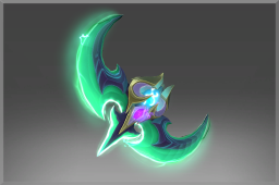 Buy Dota 2 wearable Hunger of the Howling Wilds Off-Hand Weapon skin