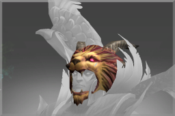 Buy Dota 2 wearable Complete Helm of the Manticore skin