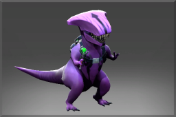 Buy Dota 2 courier Faceless Rex skin