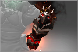 Buy Dota 2 wearable Blistering Shade skin