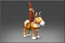 Buy Dota 2 courier Genuine Dolfrat and Roshinante skin