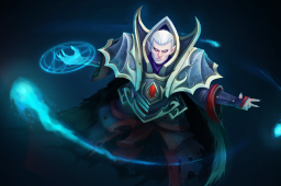 Buy Dota 2 bundle Trials of the Blackguard Magus skin