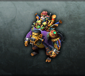 Buy Dota 2 bundle Razil's Revitalizer skin
