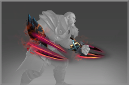 Buy Dota 2 wearable Claws of the Blood Moon skin