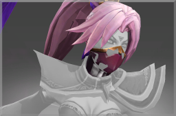 Buy Dota 2 wearable Whisper at the Temple Gates - Head skin