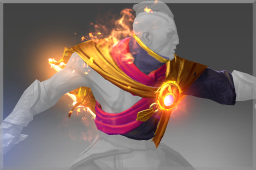 Buy Dota 2 wearable Golden Origins of Faith skin