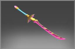 Buy Dota 2 wearable Song of the Sea Lotus - Offhand Weapon skin