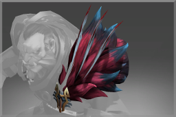 Buy Dota 2 wearable Pauldron of the Blood Moon skin