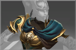 Buy Dota 2 wearable Bane of the Deathstalkers - Shoulder skin