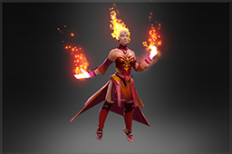 Buy Dota 2 wearable Autographed Fiery Soul of the Slayer skin