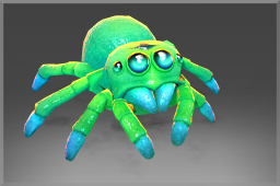 Buy Dota 2 wearable Inscribed Lycosidae's Spiderling skin
